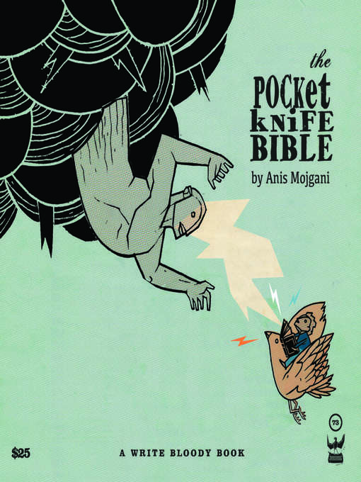 Title details for The Pocketknife Bible by Anis Mojgani - Available